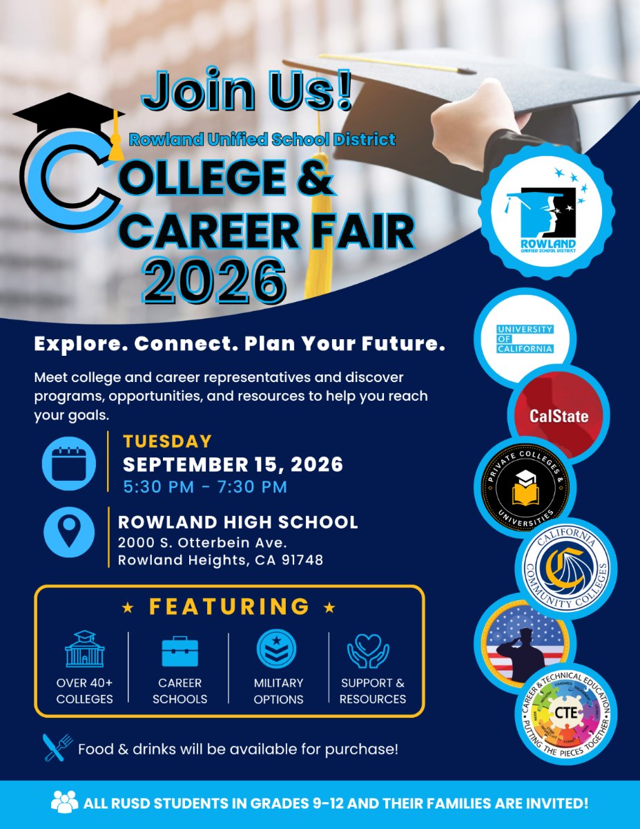 District College and Career Fair