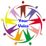 Click here for your voice to be heard