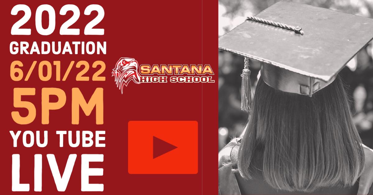 Santana High School Live Stream LInk