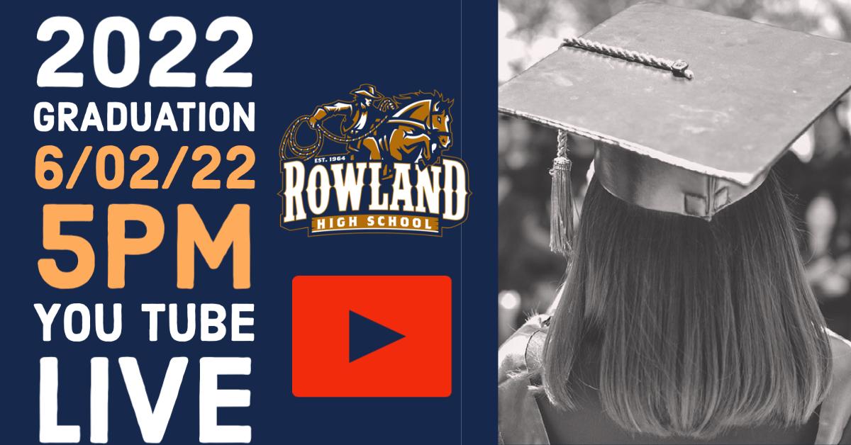Rowland High Live Stream Link